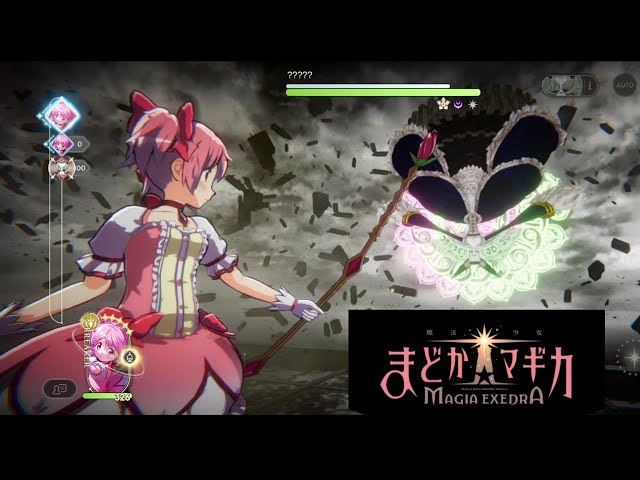 MadoDora] Final Boss Battle: 