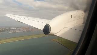 Link Airways Saab 340B Plus Vh-Veb Va660 Takeoff From Sydney