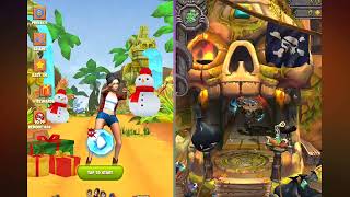Temple Run 2: Jean Benitez Captain Vs. Jungle Princess Runner - Gameplay HD 2026 (Android/iOS) screenshot 4