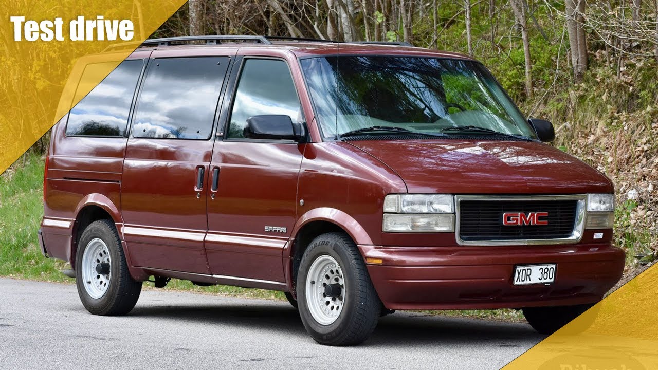 自動車 GMC SAFARI V8 350 GMC Safari - Model Years, Generations & News | Cars.com
