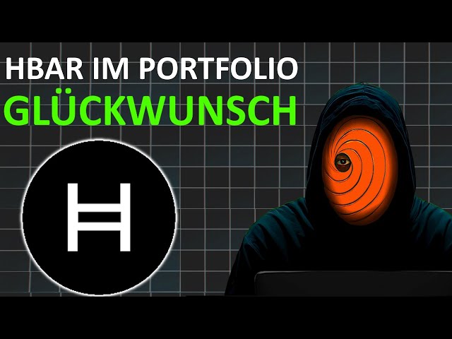 KEIN CLICKBAIT: Hedera Hashgraph (HBAR) wird Explodieren! Bullrun Prognose  - YouTube