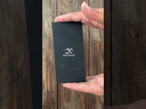 Awesome New Knife From Kansept