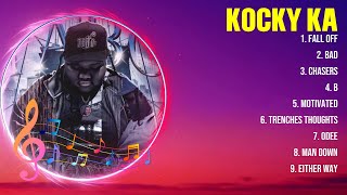Kocky Ka The Best Music Of All Time ▶️ Full Album ▶️ Top 10 Hits Collection