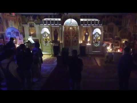 Presanctified Liturgy 4/10/2024