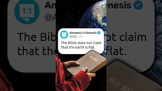 The Earth Is Not Flat