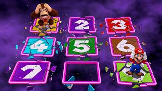 マリオパーティ4】ミニゲーム マリオ vs ヨッシー vs ドンキーコング