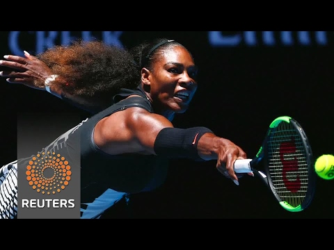 Tennis star Serena Williams is pregnant: report - Tennis star Serena Williams is pregnant: report