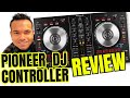 PIONEER DJ CONTROLLER REVIEW #pioneerdj #pioneerdjcontroller #djcontroller