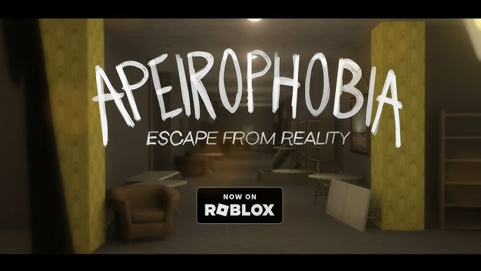 6 days? For apeirophobia chapter 2😀 if you play apeirophobia are yall  excited?