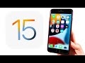 iOS 15 on iPhone 8 Plus - How does it run?