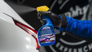Lustradry Di Fra-Ber Lucidante Auto Per Lavaggio Auto Waterless
