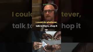 Surviving in prison as a first time offender #shorts #joerogan #jre