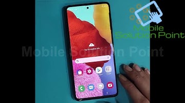Samsung A51 (A515F) | A71 (A715F) FRP (Google Lock) Remove Done Without Sim & PC Android 10