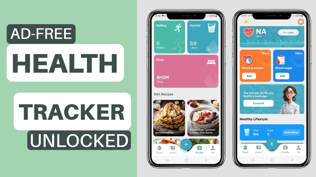 Best Free Health Tracker App For Android
