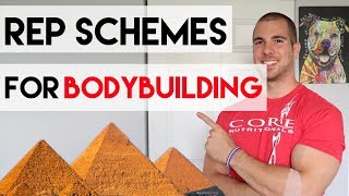 Rep Schemes for Bodybuilding