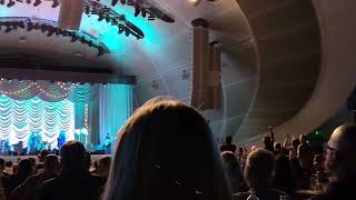 Robert Plant and Alison Krauss, When the Levee Breaks, Rady Shell, San Diego, CA, 8/15/2022. Robert Plant Alison Krauss The Battle Of Evermore 8 15 2022 Rady Shell San Diego Ca