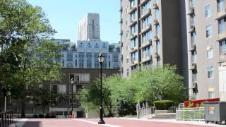 Roosevelt Island - A Day On An Island In New York City 2013 - New York Shortfilm Series 003