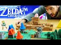Zelda Meets D&D: 3D Printed Board Inspired by Zelda thumbnail