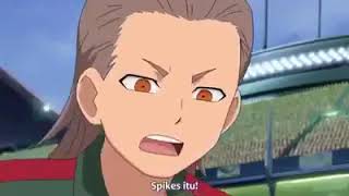 Inazuma Eleven Ares no Tenbin Eps 10 Sub Indo