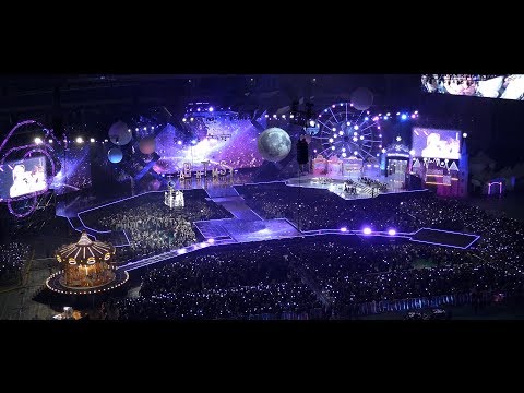 BTS : 소우주 Mikrokosmos 감동 떼창 Emotional fanchant : 무대 전체 직캠 <strong>stage</strong> fullshot fancam : feat. 아미 <strong>ARMY</strong>