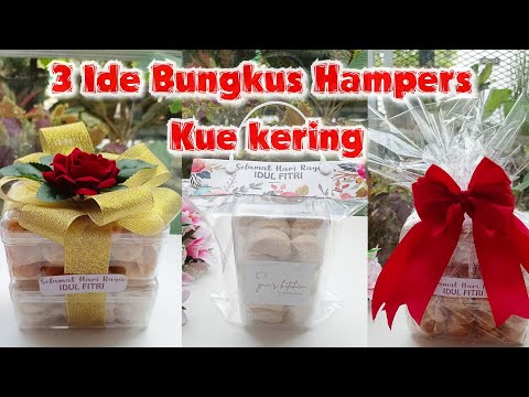 Hampers Kue Kering Lebaran 2026