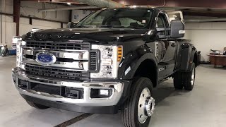 2019 Ford F-450Sd Woodstock, Crystal Lake, Mchenry, Huntley, Lake In The Hills, Il 12055A