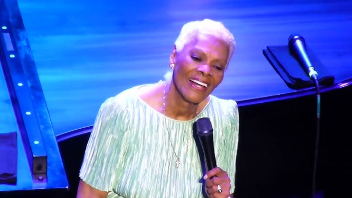 Dionne Warwick If I Want To Detroit 2024 - YouTube