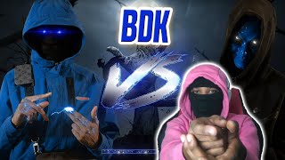 FRAME "MORTAL KOMBAT FRAME"??? #FREESESH - TOWER [ S1.E1 ] #BDK || C2 REACTS