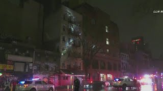 Woman stabbed to death inside Chinatown apartment