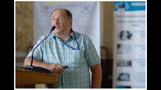 Prof. Peter Kopcansky on NANO2017 Conference