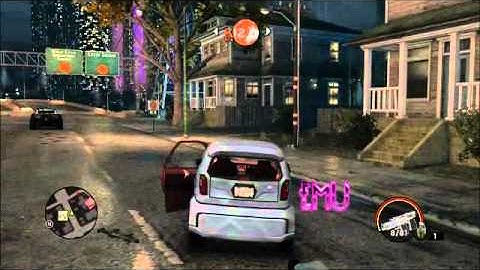 Saints Row: The Third - Bo-Duke-En Achievement Guide