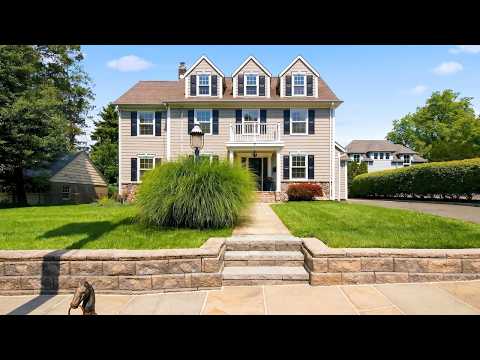 7 Cranford Ave, Cranford, NJ home video tour