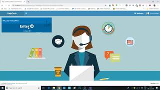 HelpDesk Web app