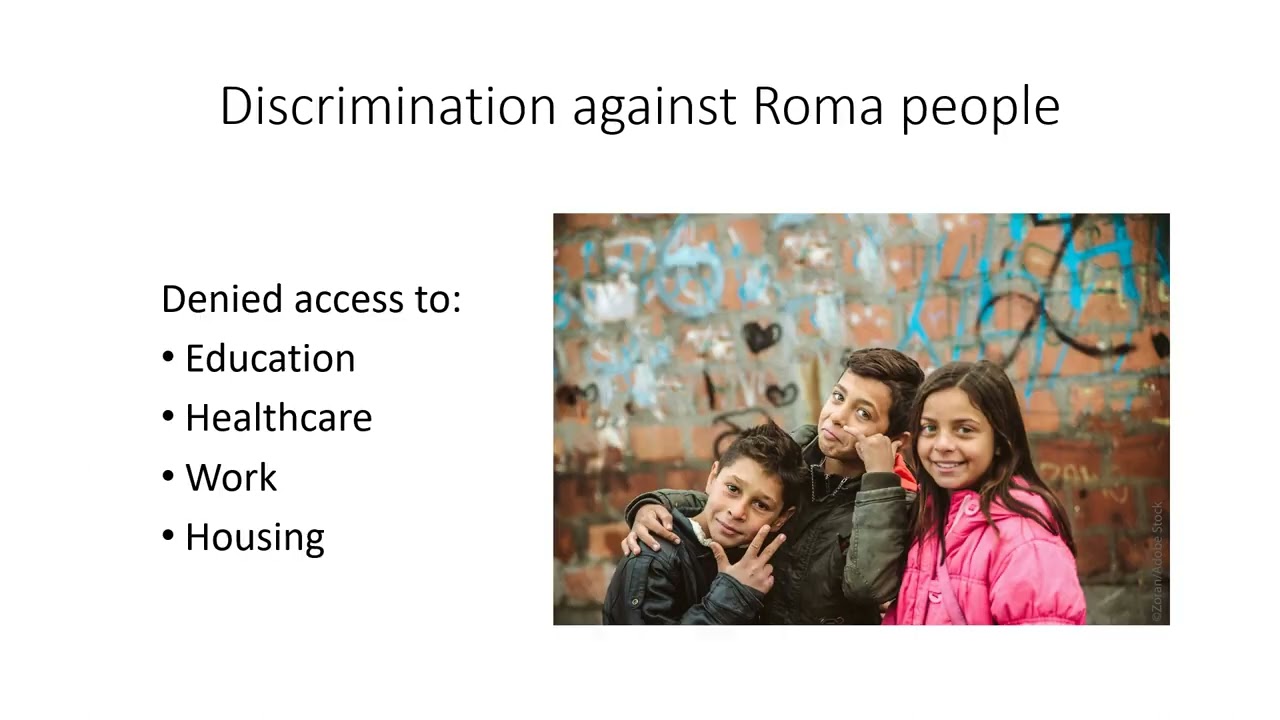 Discrimination of Minorities in Bulgaria