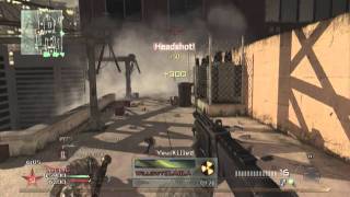 MW2 Spas-12 Quadfeed