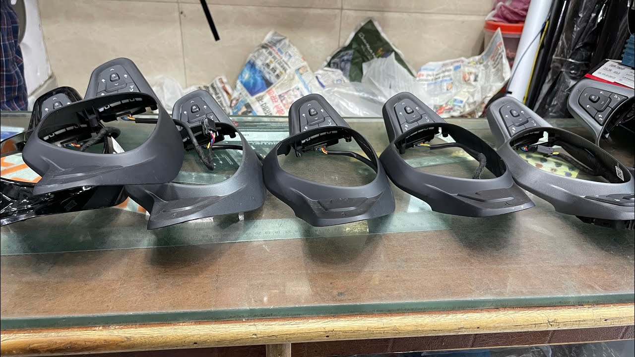 Steering Control Tata Altroz 2021🤩🤩 Prabhi Singh🔥🔥 YouTube