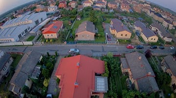 Leader 120 Betaflight 4.1.1 F3 Test with RPM Filters