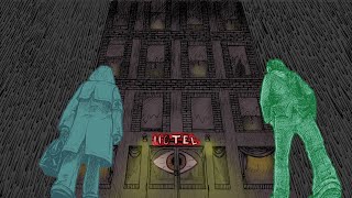 Parts of the Elephant (Visual Novel), But We Experience STRANGER DANGER