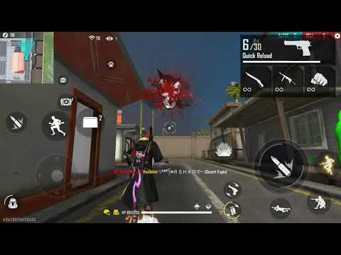 Red Numbers | Shorts | Free fire | Pro player