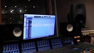 Kamelot 2015 - New Album HAVEN - Studio Preview #3