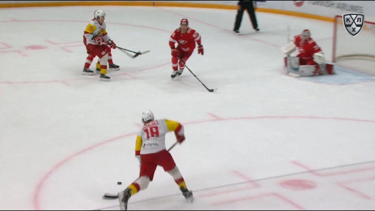 Lepisto's rocket shot brings Jokerit W