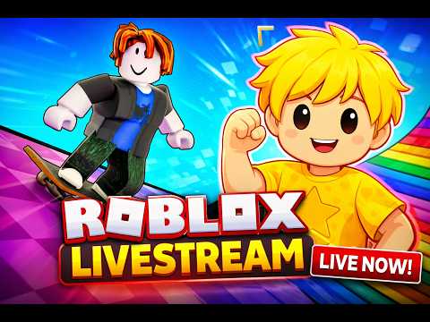 SQUID GAME TOWER- -ROBLOX Live Stream#Roblox #RobloxIndia #LiveGaming #RobloxGameplay