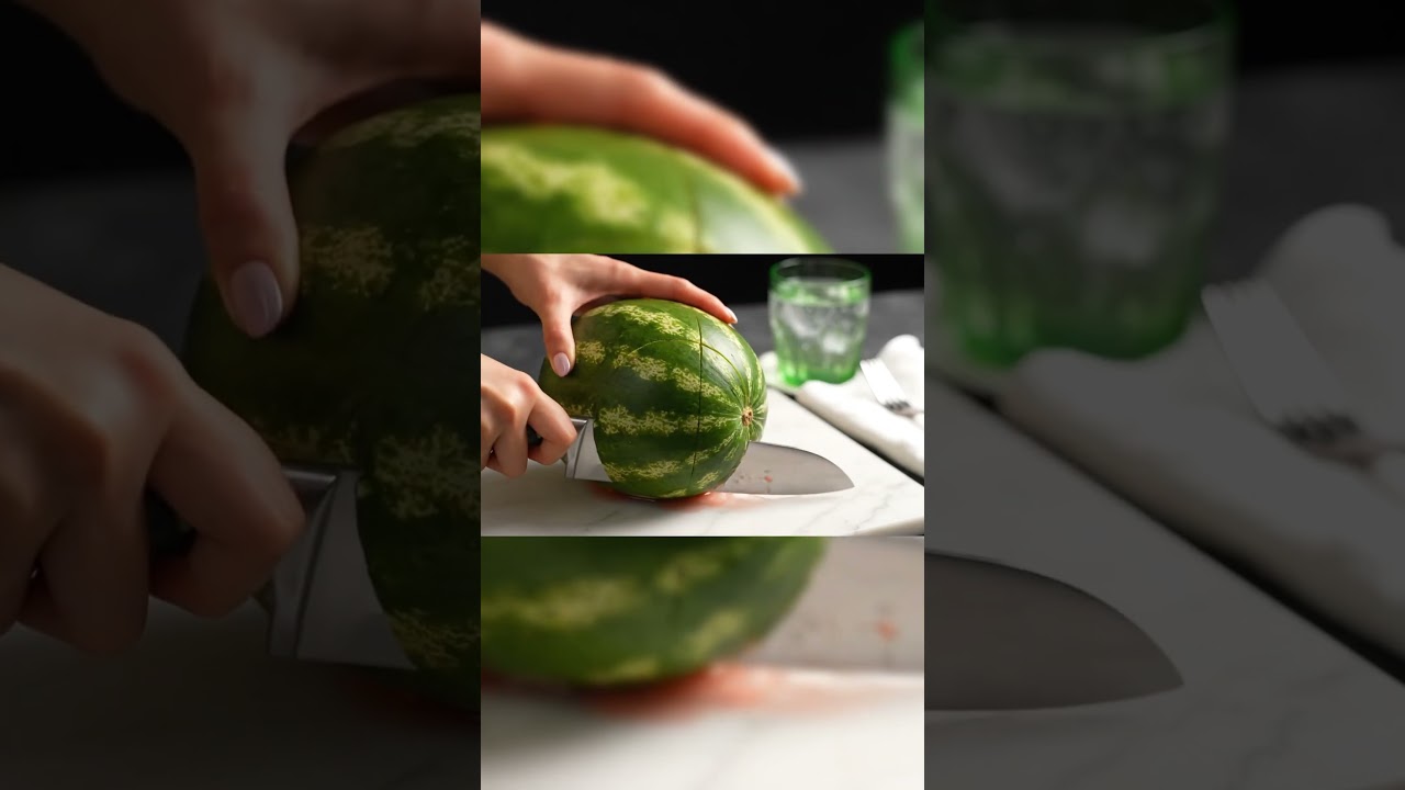 Pastèque – Explosion fraîche & luxueuse 