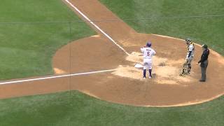 Mets 2014-David Wright Home Run Full HD 5/28/2014