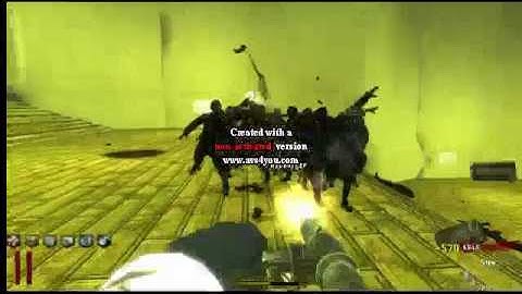 hoganovitch custom zombie : return to stairway to hell