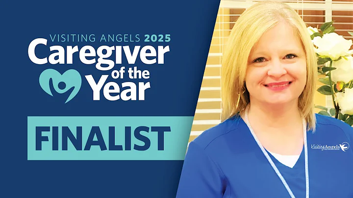 2025 Caregiver of the Year Finalist: Cherry Siebers