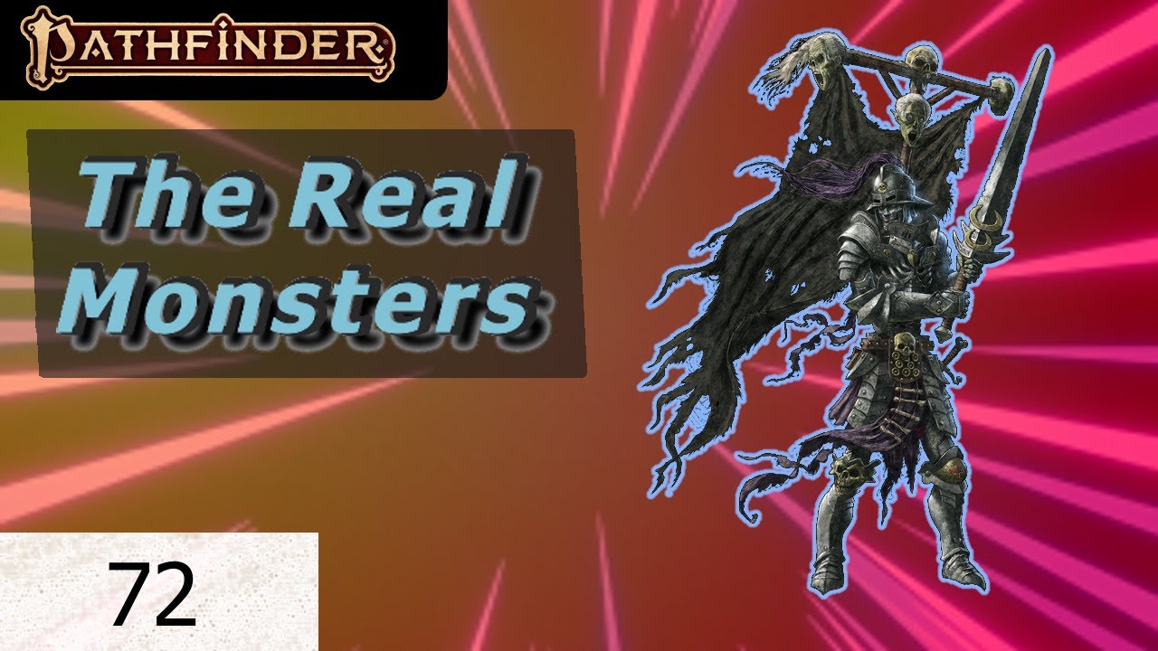 The Monster Mash | The Celestial Dragon Hammer | Pathfinder 2 Campaign | Episode 72