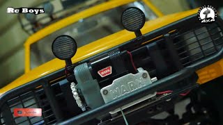 Zxarowsky Rc Builder