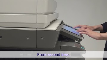 Cloud Services Single Sign On - Sharp Photocopiers