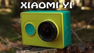 Xiaomi Yi Aksiyon Kamera ile neler yapabilirsiniz?